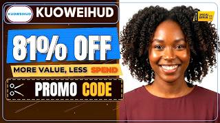 Latest KUOWEIHUD Coupon Code 🤑 Promo & Discount Codes