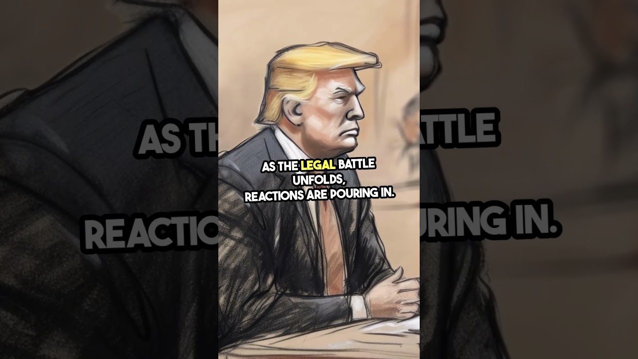 Trump’s $454M Fraud Judgment OVERTURNED 🔥 Court Battle Continues