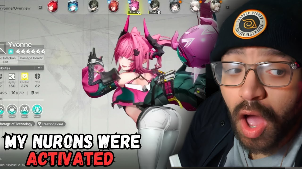 Hypergryph ДОПОЛНЕН ЭТИМИ АНИМАЦИЯМИ!!! | Arknights: Endfield Ultimates