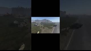 Balota Airfield – A Quick Look at This DayZ Military Strip #fyp #dayz #shorts