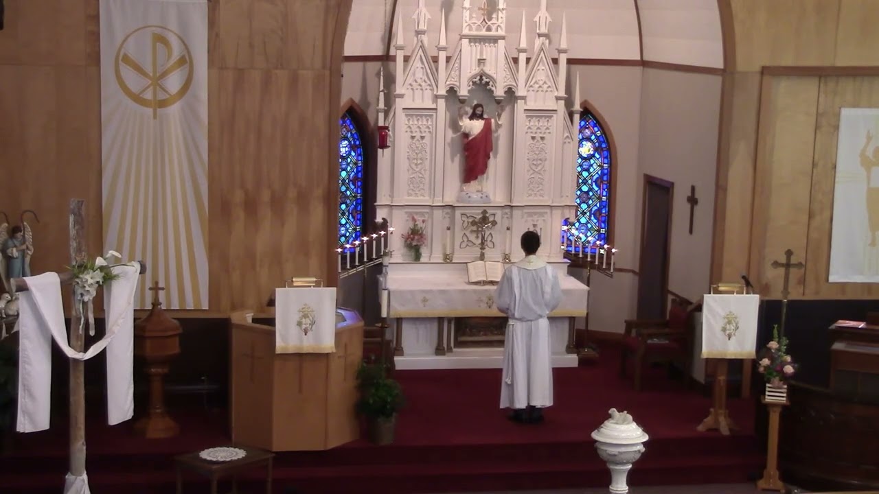 Fifth Sunday of Easter, 05/03/2026.
