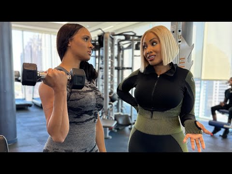 When Amber tells Brittany, she can’t work with Kelvin anymore!