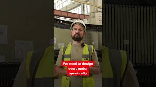 The Gearless Mill Drive: Among the world's largest electrical motors! #thisisengineering