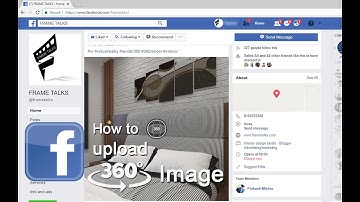 Facebook 360 Photo Upload Secrets Revealed in 5 Minutes