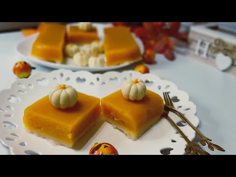 Video: Come Fare Un Dessert Alla Frutta Di Zucca