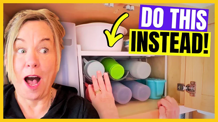 42 Small Camper Organization Ideas (INSTANT SATISFACTION!) 😍
