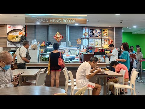 Soon Heng Rojak Opening Hours
