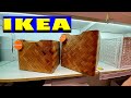 ИКЕА💝КЛАССНЫЕ НОВИНКИ + ОТДЕЛ ХРАНЕНИЯ🏵ОБЗОР ПОЛОЧЕК IKEA