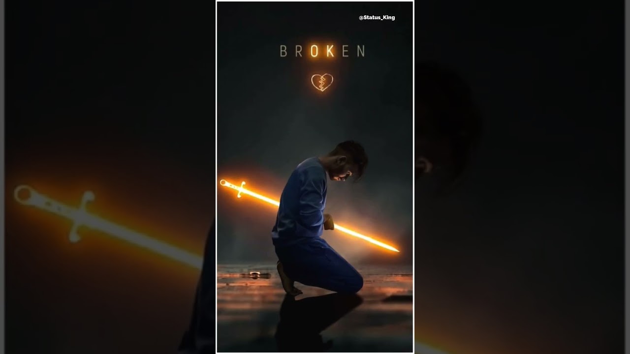 Very Sand 😭 Song || Broken Heart || WhatsApp status || Breakup status video Hindi 