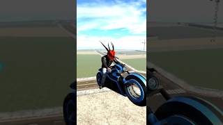 Franklin monster bike Ride!3D#indianbike3d #indiabikedriving3d #indianbikedriving
