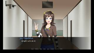 Danganronpa: Shadow System [Sprites and Scenes (3)]