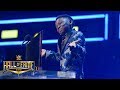 Warrior Award recipient Jarrius &quot;J.J.&quot; Robertson roasts John Cena: WWE Hall of Fame 2018