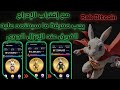 بوت الأرنب Rocky Rabbit ما سيعتمد عليه الفريق في الإنزال الجوي التأهل للحصة الأكبر بوت الأرنب Rocky Rabbit ما سيعتمد عليه الفريق في الإنزال الجوي التأهل للحصة الأكبر
