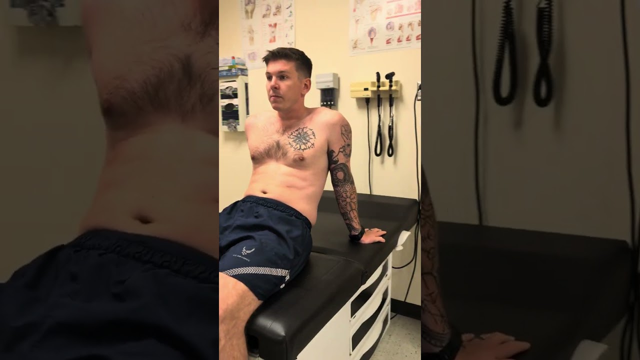 IDMT cardio exam whole man