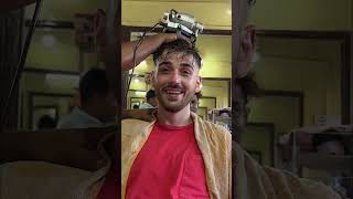 Hindistan Kafa Masaji