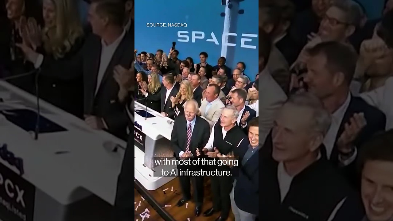 SpaceX exceeds revenue estimates in first earnings report since IPO SpaceX exceeds revenue estimates in first earnings report since IPO