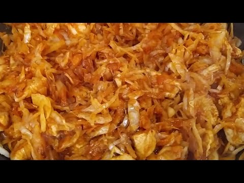 Video: Fleisch-Kohl-Rollen