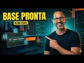 Tô montando meu próprio SaaS Kit API-First (e isso já resolve MUITA coisa)