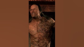 The worst VFX shot of all time? 🦂 👑 | The Scorpion King