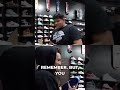 Blue Sneaker Deal! The Club Buyer Story! 🕺