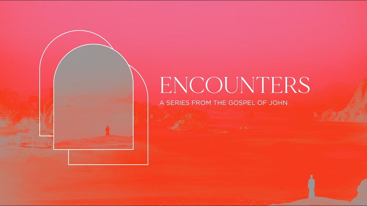 Jesus and the Man Born Blind - Ben Simonson - YouTube