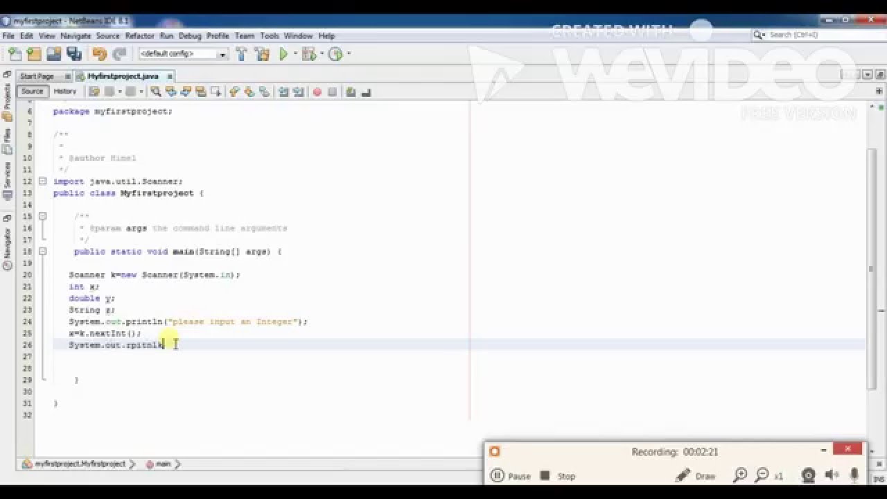 netbeans java download