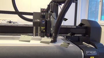 Summa F Series - Summa F1612 routing option