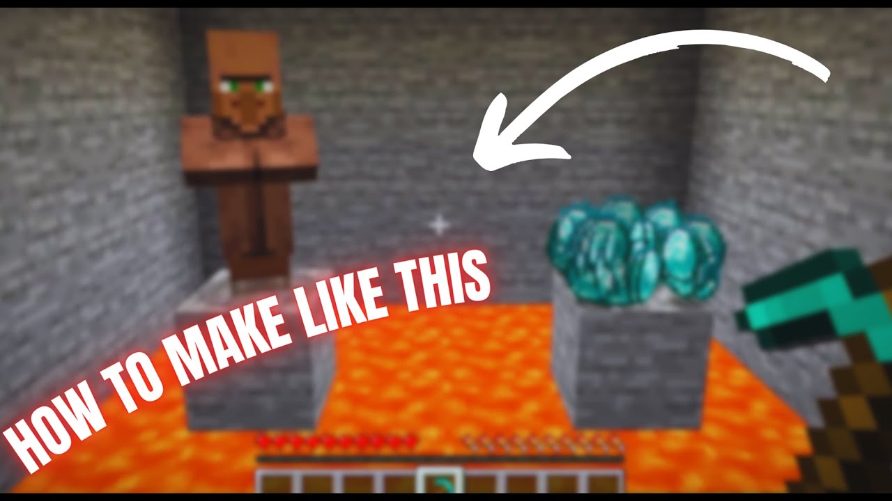How to make a viral Minecraft trend video! - YouTube