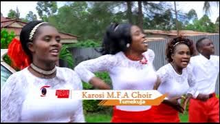 TUMEKUJA ~ MFA Choir