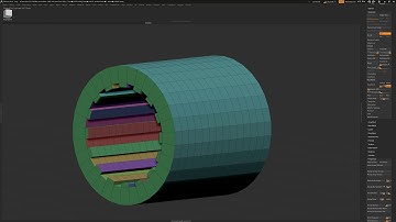 barrel zModeler