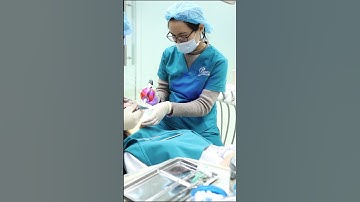 Niềng răng có hết hô hàm không? #nhakhoahanoisydney #niengrang #shorts