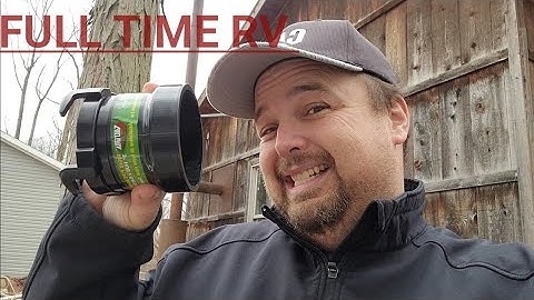 What you need to know for full time RV SEWER