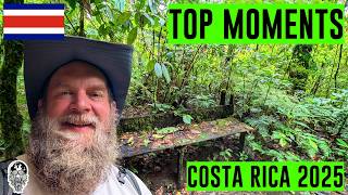 Travel vlog - Incredible Costa Rica - What Stayed With Me After Traveling Here! 🇨🇷