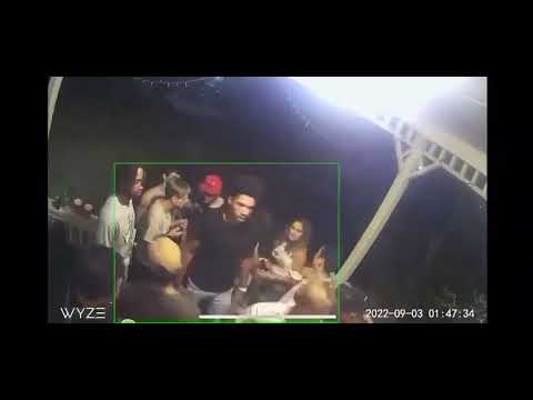 Shooting at Party in Chico, CA on September 3, 2022