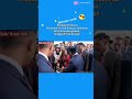 Momen lucu Presiden Prabowo Tiba di St. Petersburg Rusia di Sambut Meriah, Hingga ditodong mainan