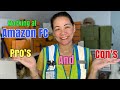 Working at Amazon Fulfillment Center | Pro’s | Con’s | Love Sue