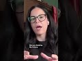 Big disconnect between people who deny history vs. the reality of today