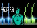 No I M Not A Human OST Night Theme Piano Tutorial No I M Not A Human OST Night Theme Piano Tutorial