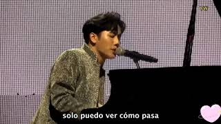 I think I Love you cover  by War Wanarat | Sub español | YinWar