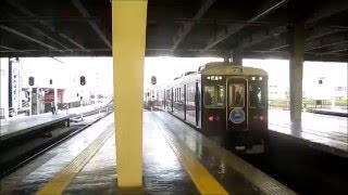 【阪急電車】6000系6050F復活Hマーク[普通/神戸三宮] 梅田発車
