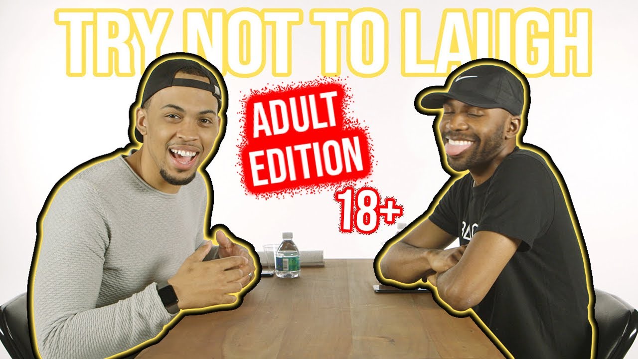 Try Not To Laugh Challenge | TERRELL & JARIUS