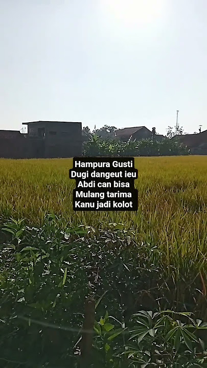 STORYWA #alam #desa #sejuk #storywamu