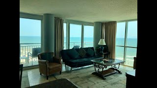 Avista Resort North Myrtle Beach 3BR Oceanfront Corner Unit *GORGEOUS*