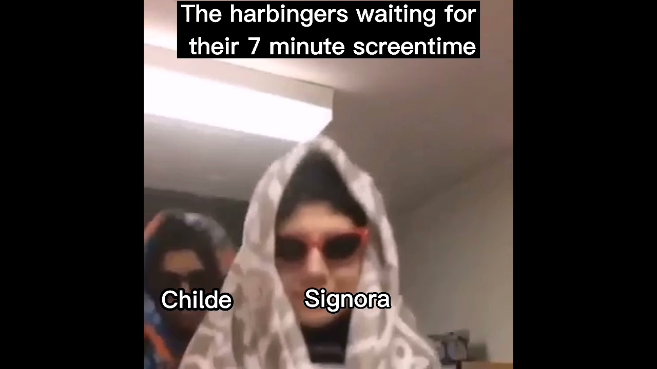 3 minutes of vines as the harbinger trio