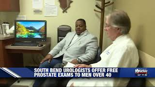 100 Black Men of Greater South Bend advocate for men’s health, free prostate exams