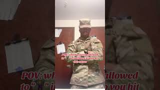 No dancing 🕺!! #dance⁡#shoulders #fyp #viral ⁡#notallowed