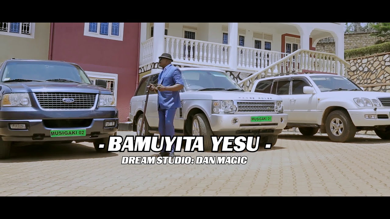 BAMUYITA YESU   BISHOP GRIVAS MUSISI HD OFFICIAL MUSIC VIDEO FEELINGZ 256 FILMZ