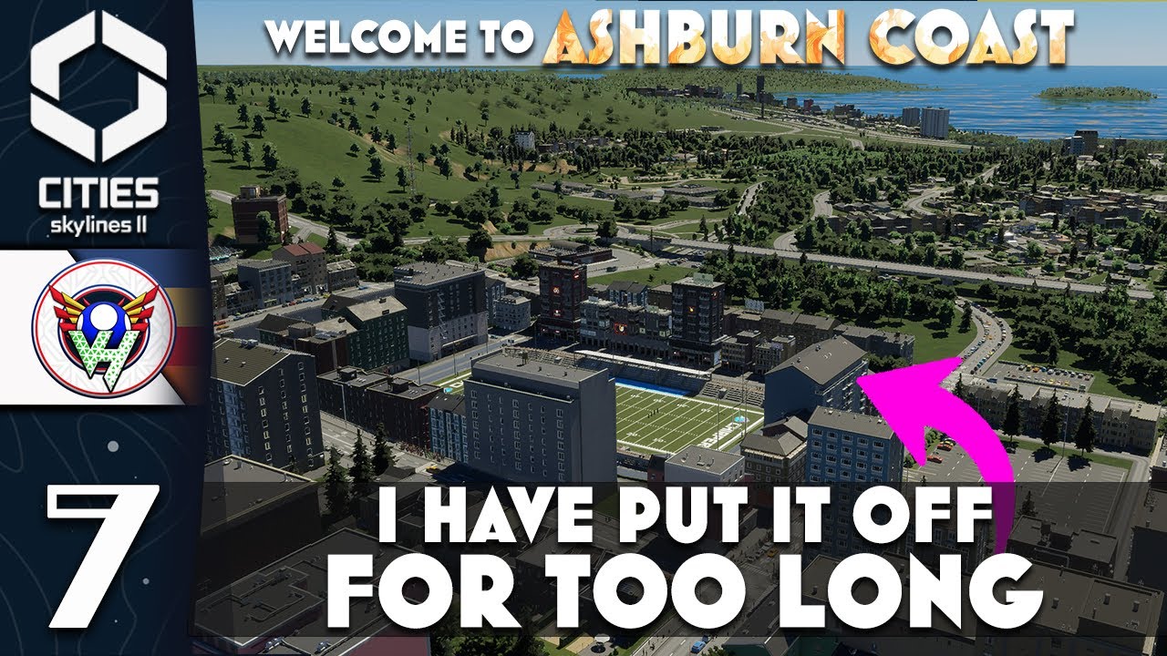 Confronting the Problem | Cities: Skylines II - New Patch - YouTube