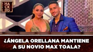 ¿Ángela Orellana mantiene a su novio Max Toala? | LHDE | Ecuavisa