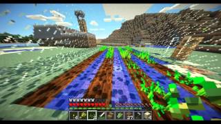 Minecraft quality test 1080p